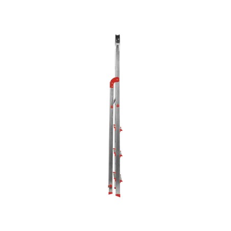 Escalera De Aluminio Rolser Única 4 Peldaños