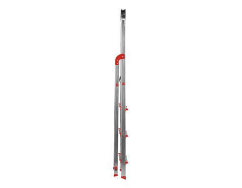 Escala D'alumini Rolser Única 4 Esglaons