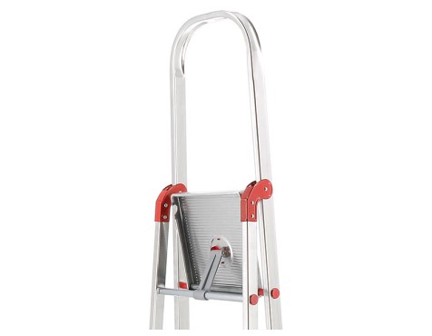 Escala D'alumini Rolser Única 4 Esglaons