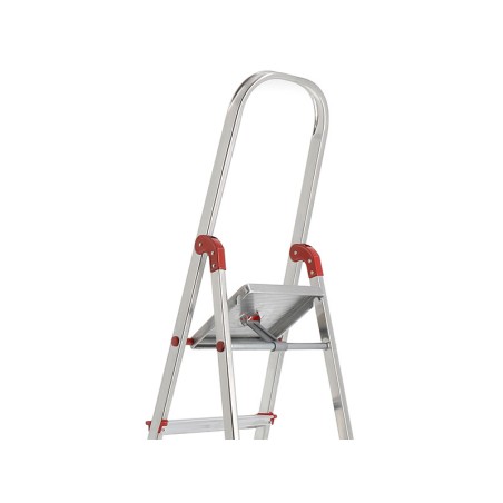 Escala D'alumini Rolser Única 4 Esglaons