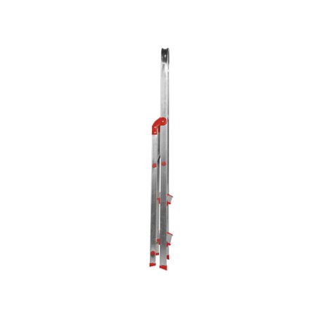 Escalera De Aluminio Rolser Única 3 Peldaños