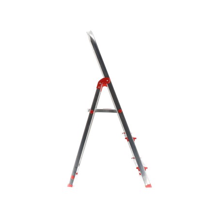 Escalera De Aluminio Rolser Única 3 Peldaños