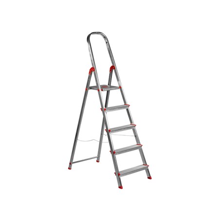 Escala D'alumini Rolser Única 5 Esglaons