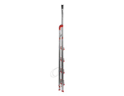 Escala D'alumini Rolser Única 5 Esglaons