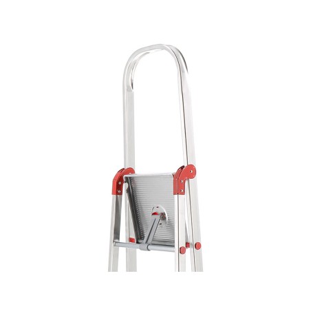 Escalera De Aluminio Rolser Única 5 Peldaños
