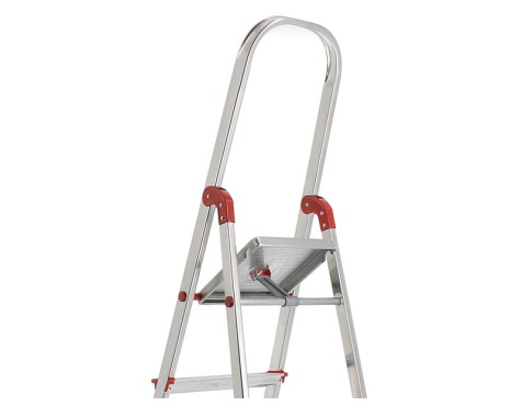 Escala D'alumini Rolser Única 5 Esglaons