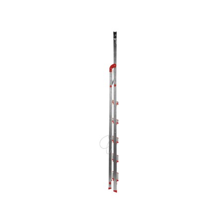 Escala D'alumini Rolser Única 6 Esglaons