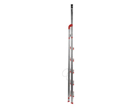 Escala D'alumini Rolser Única 6 Esglaons