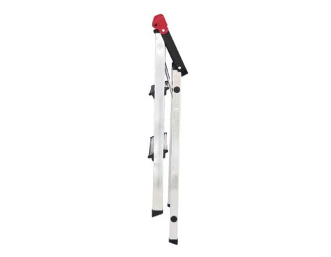 Tamboret Alumini Rolser m3 Negre