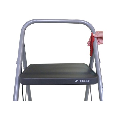 Taburete Rolser M/11 Antracita