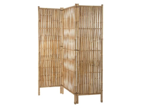 Biombo Separador Dream Bambú Natural
