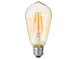 Bombeta Led Larme Filament Recte