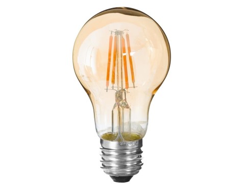 Bombeta Led Larme Filament Recte
