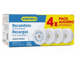 Recanvi Universal Antihumitat Humydry (4un)