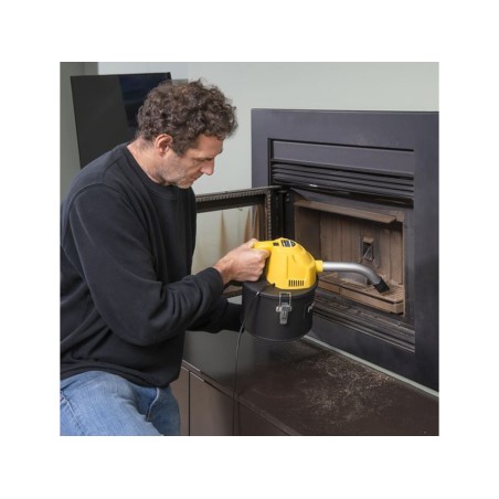Aspirador De Cenizas Pellet powx3004