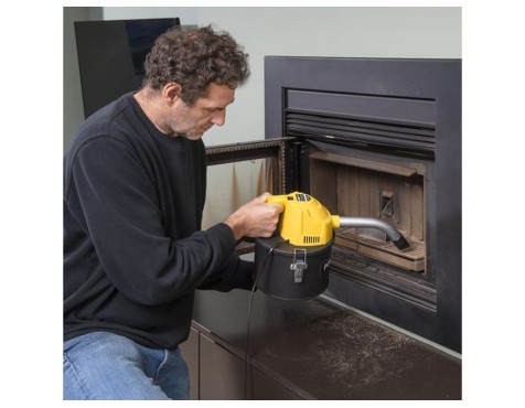 Aspirador De Cenizas Pellet powx3004