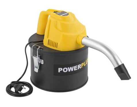 Aspirador De Cenizas Pellet powx3004