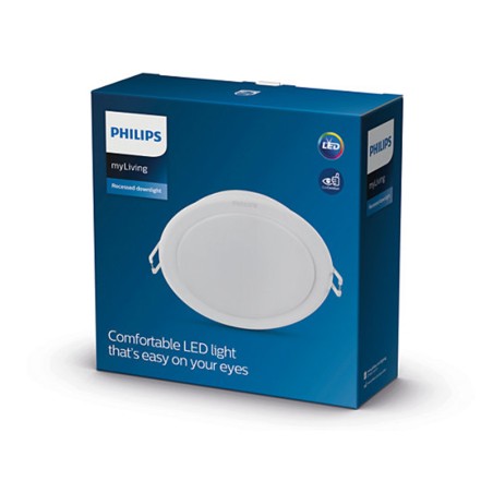 Downlight Encastar Led Philips Meson Llum Neutra