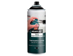Spray Impermeabilizante Aguaplast Blanco