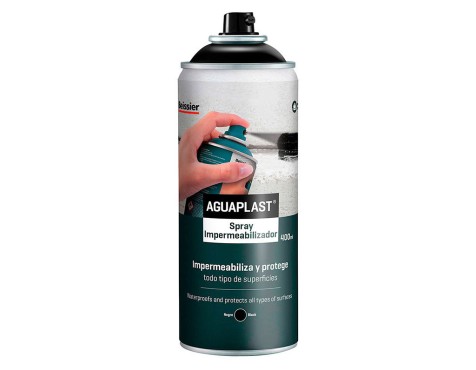 Spray Impermeabilizante Aguaplast Blanco