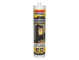Masilla Altas Temperaturas Soudal