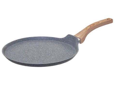 Paella Crep Alumini Nature