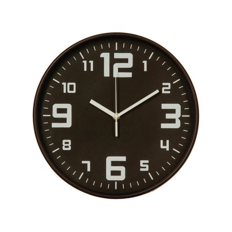Rellotge De Paret Silence 3 Models Blanc/Negre/Ver