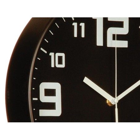 Rellotge De Paret Silence 3 Models Blanc/Negre/Ver