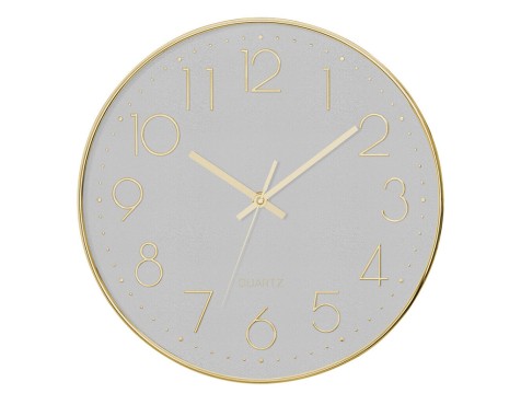 Rellotge De Paret Gold 3 Models Burdeus/Gris/Verd