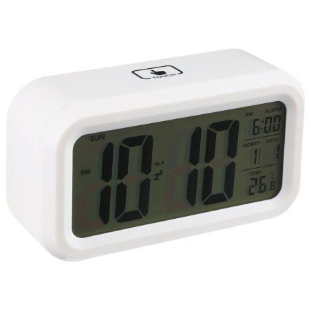 Reloj Despertador Digital 4 Modelos