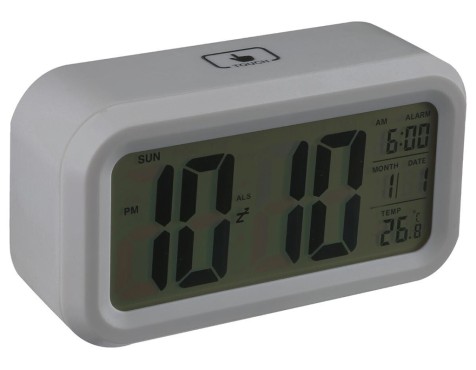 Reloj Despertador Digital 4 Modelos