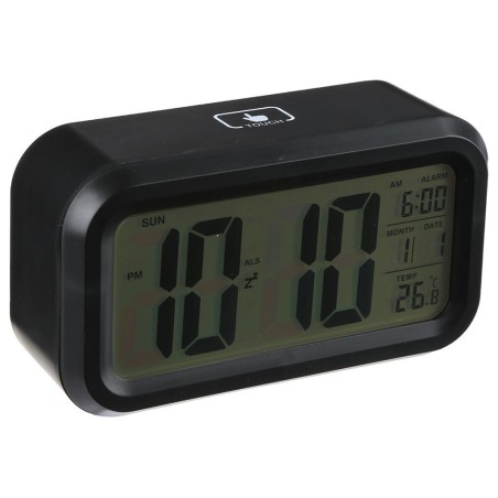 Reloj Despertador Digital 4 Modelos
