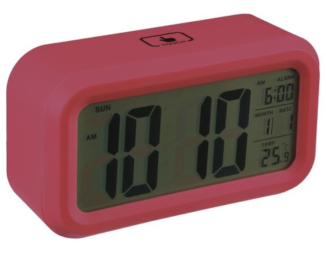 Reloj Despertador Digital 4 Modelos