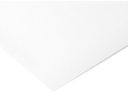 Polipropilè Alveolar Blanc