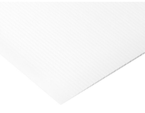 Polipropilè Alveolar Blanc