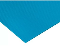 Polipropilè Alveolar Blau