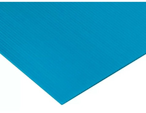 Polipropilè Alveolar Blau