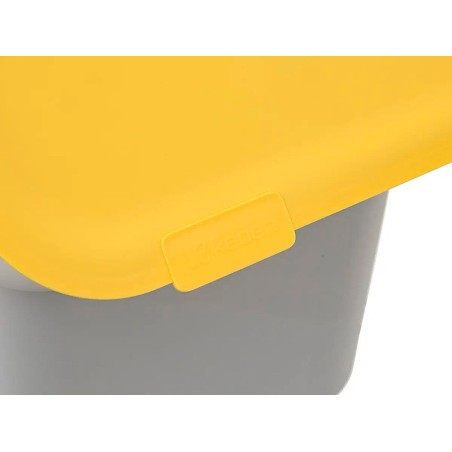 Cubo Para Reciclaje