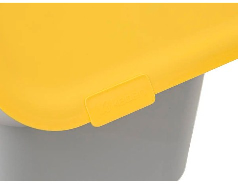 Cubo Para Reciclaje