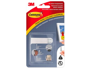 TIRES ADHESIVES COMMAND 3M...