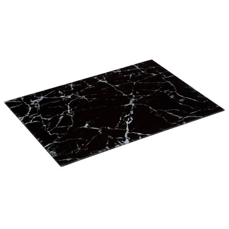 Taula De Tall Marbre Negre