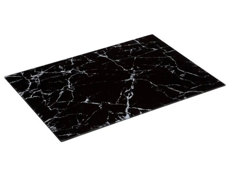 Taula De Tall Marbre Negre