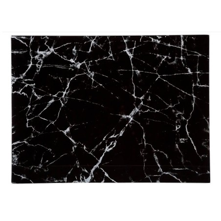 Taula De Tall Marbre Negre