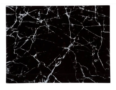 Mesa De Corte Mármol Negro