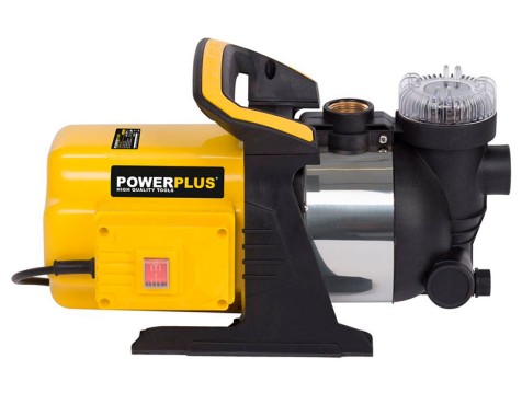 Bomba A Pressió Aigües Netes Powerplus powxg9554