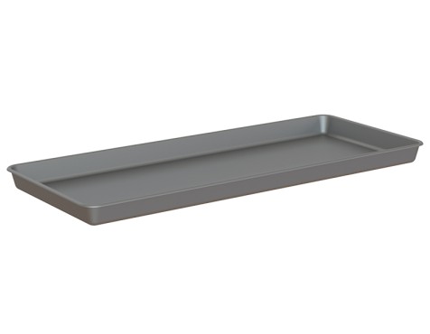 Plat Rectangular Venezia Xl Antracita