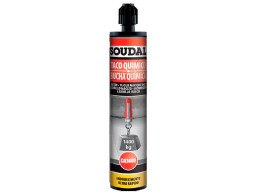 Resina Epoxy Soudal Per Anclatges