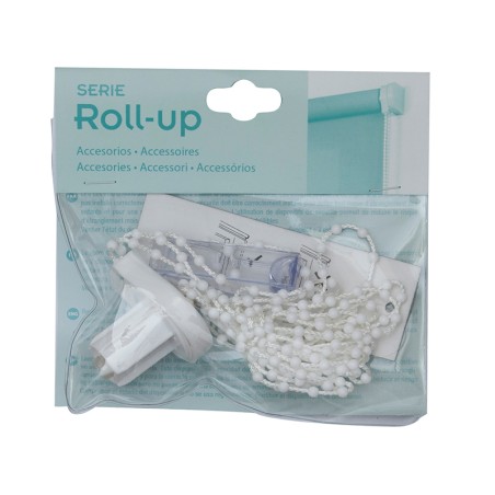 Accesorio Mecanismo Roll-Up Blanco