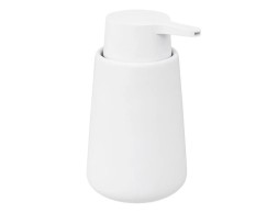 Dispensador De Jabón Colors Gres Blanco