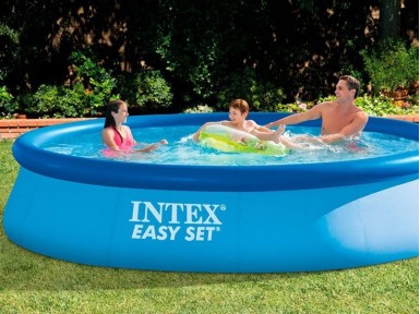 PISCINA INFLABLE INTEX EASY...